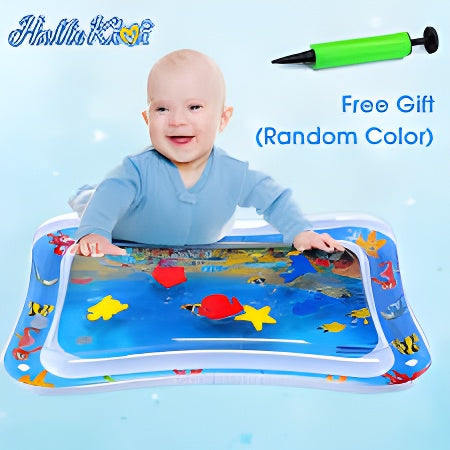Baby Inflatable Water Tummy Mat