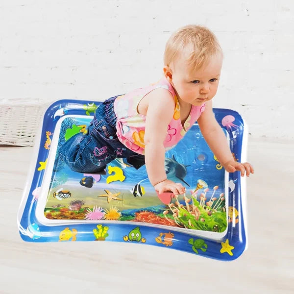 Baby Inflatable Water Tummy Mat